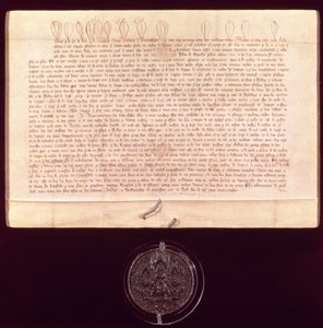 Letters of Patent granted to the Worshipful Company of Drapers, 1438-9